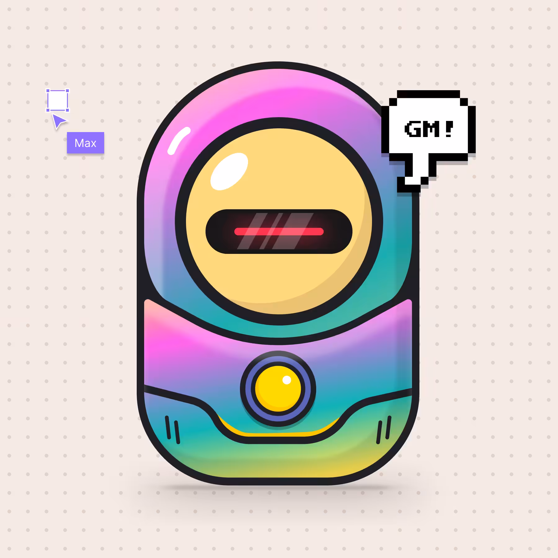 Chrome Bot Pokey