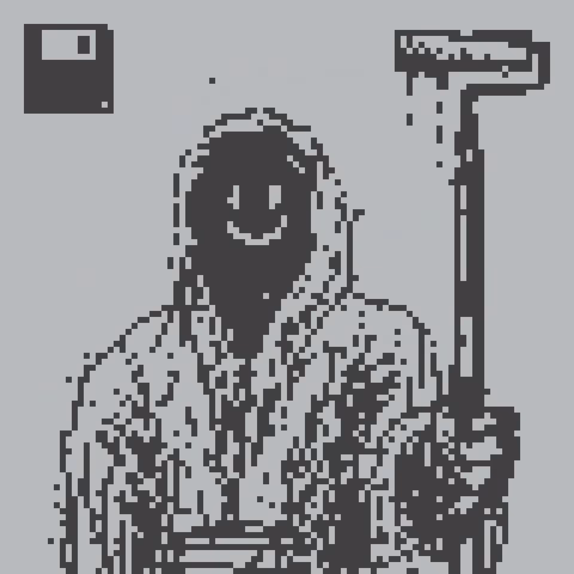 Paint Every Pixel