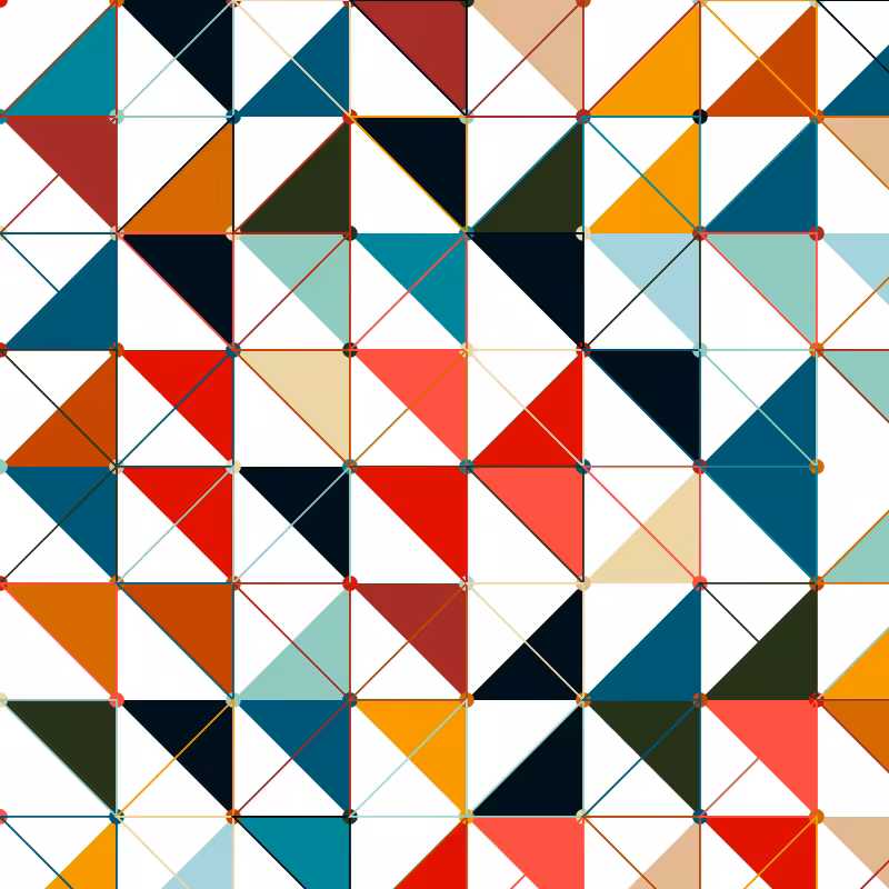 Triangle Texture #27