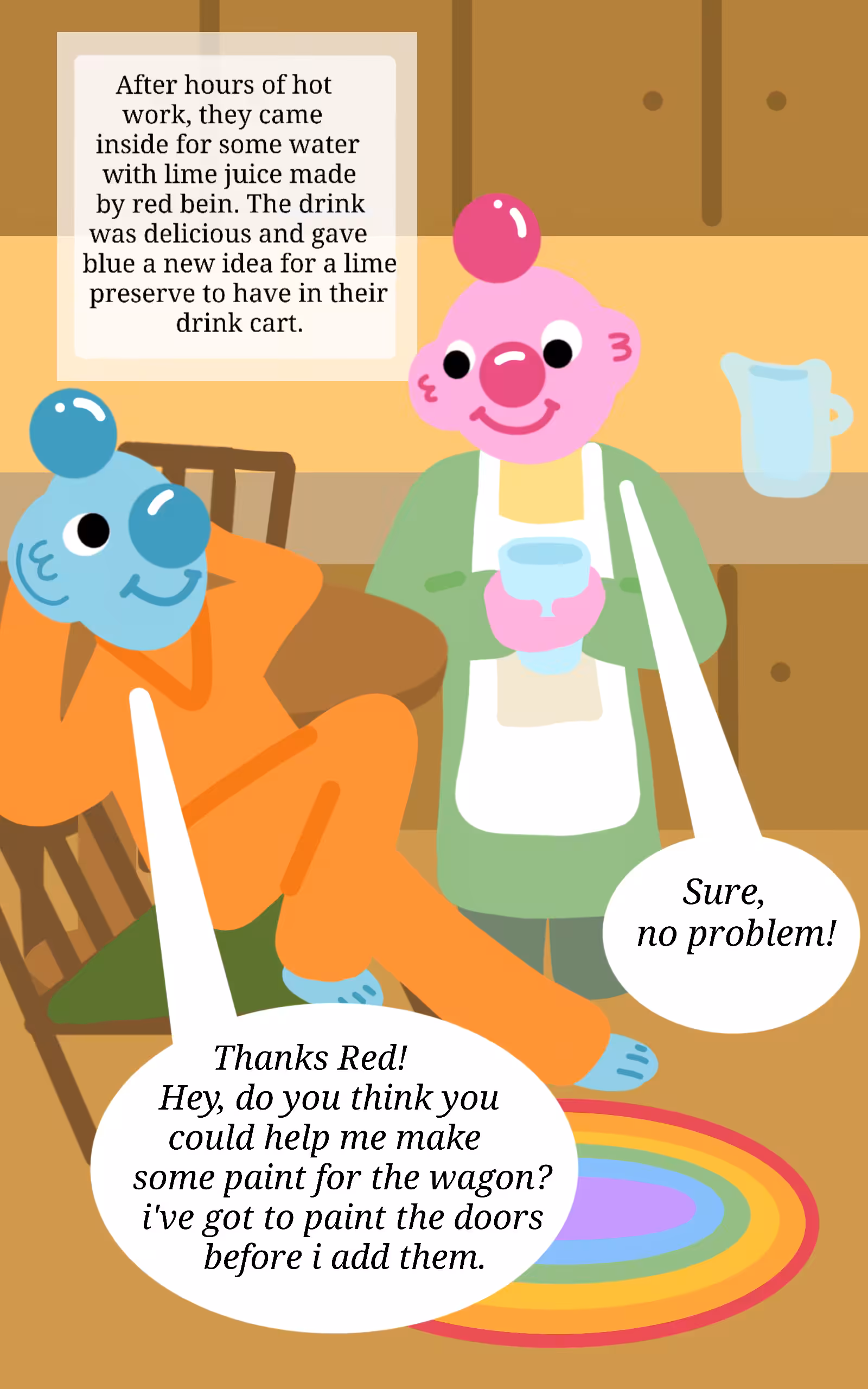 We Made It! Zine -- Pg6