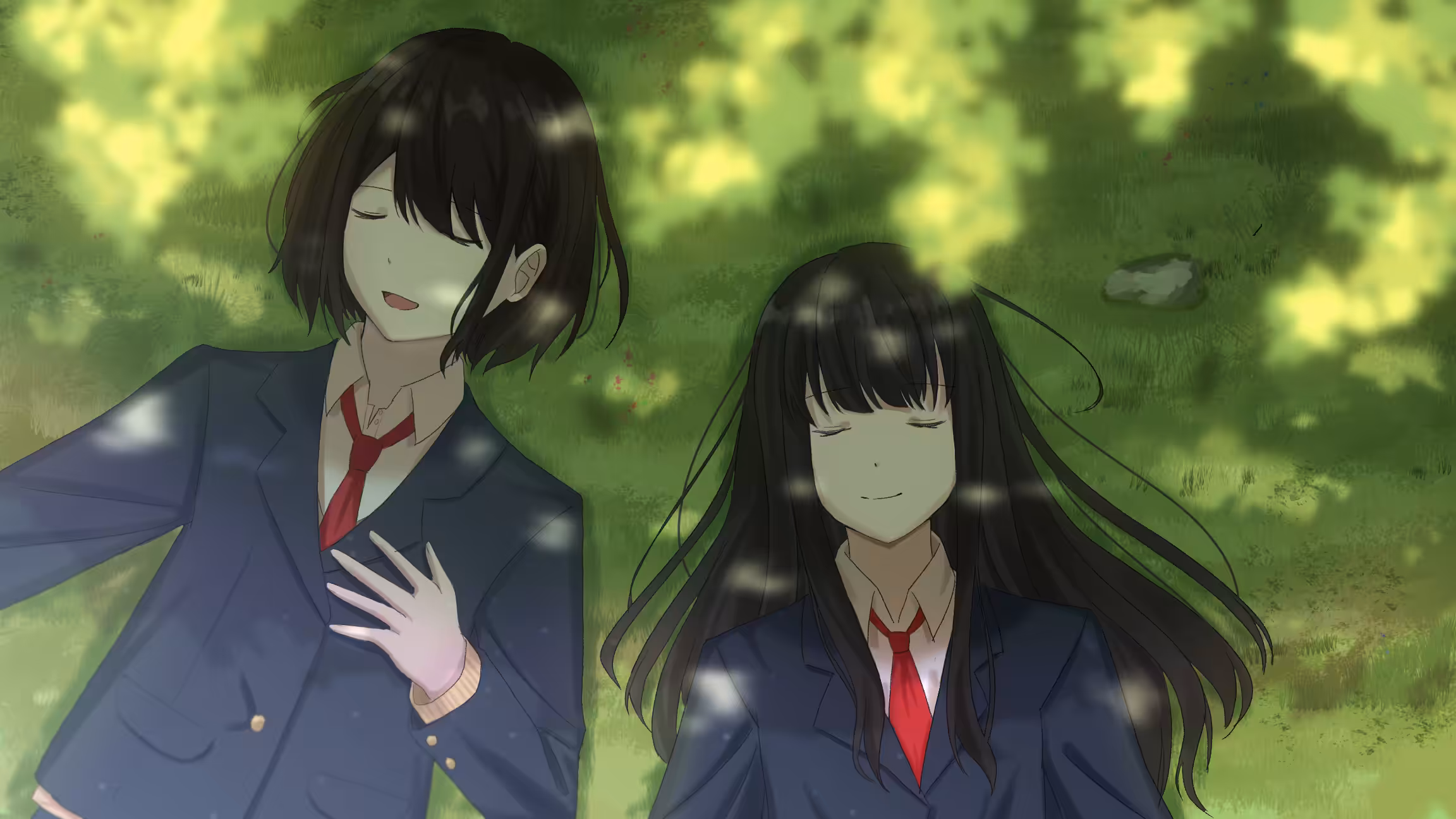 Song of relaxed
