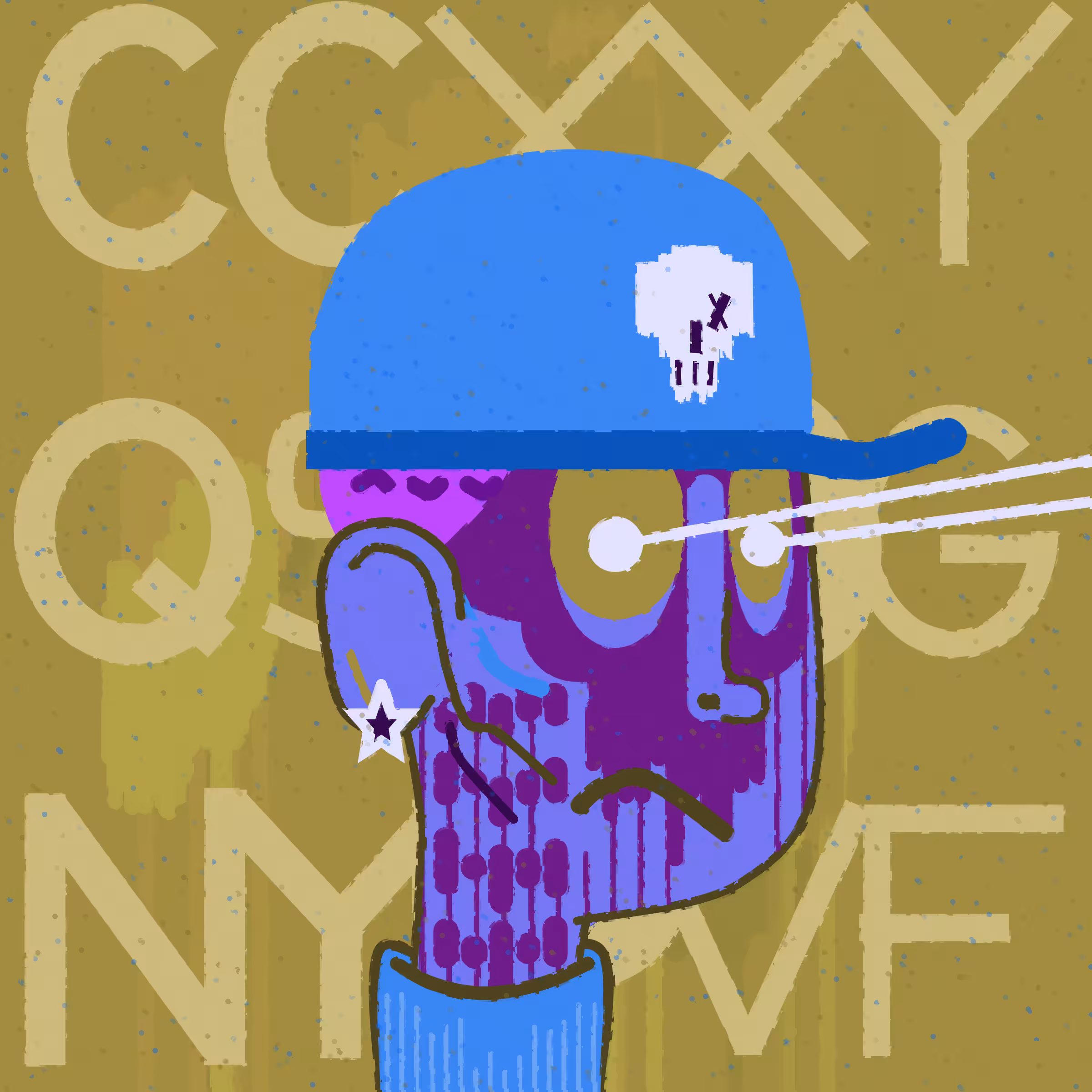 Det Occult  #4837