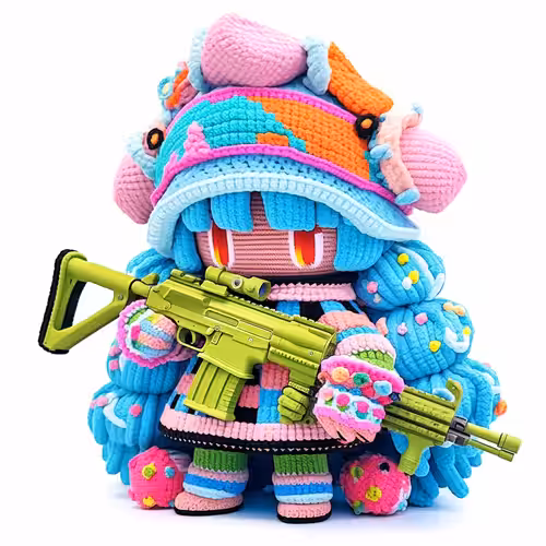 Knitkitmori #586