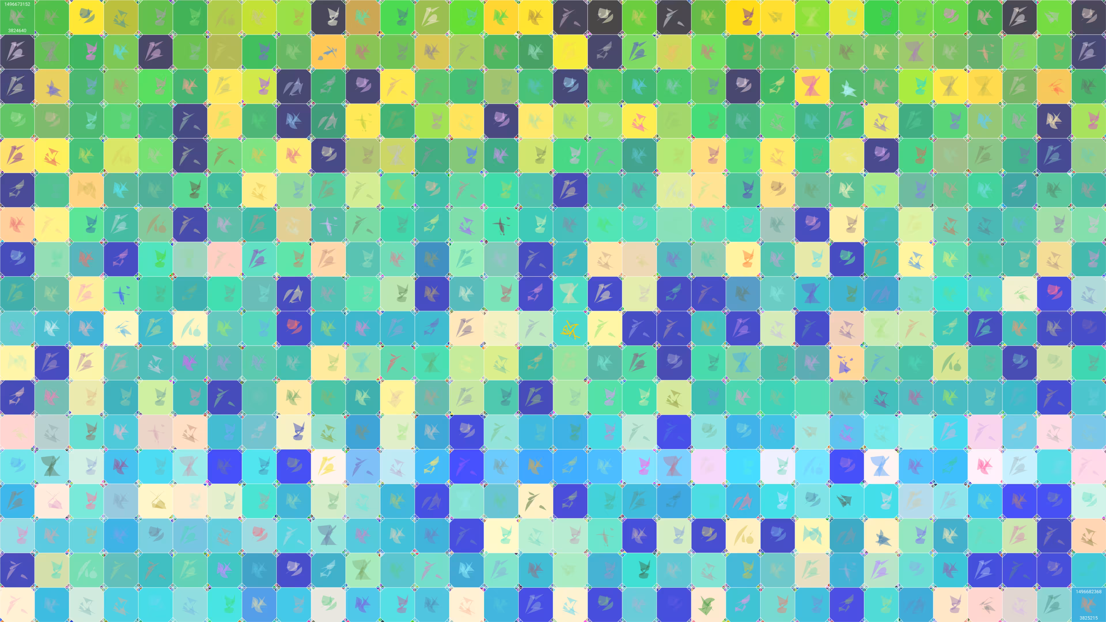 CryptoArte: Painting #6640