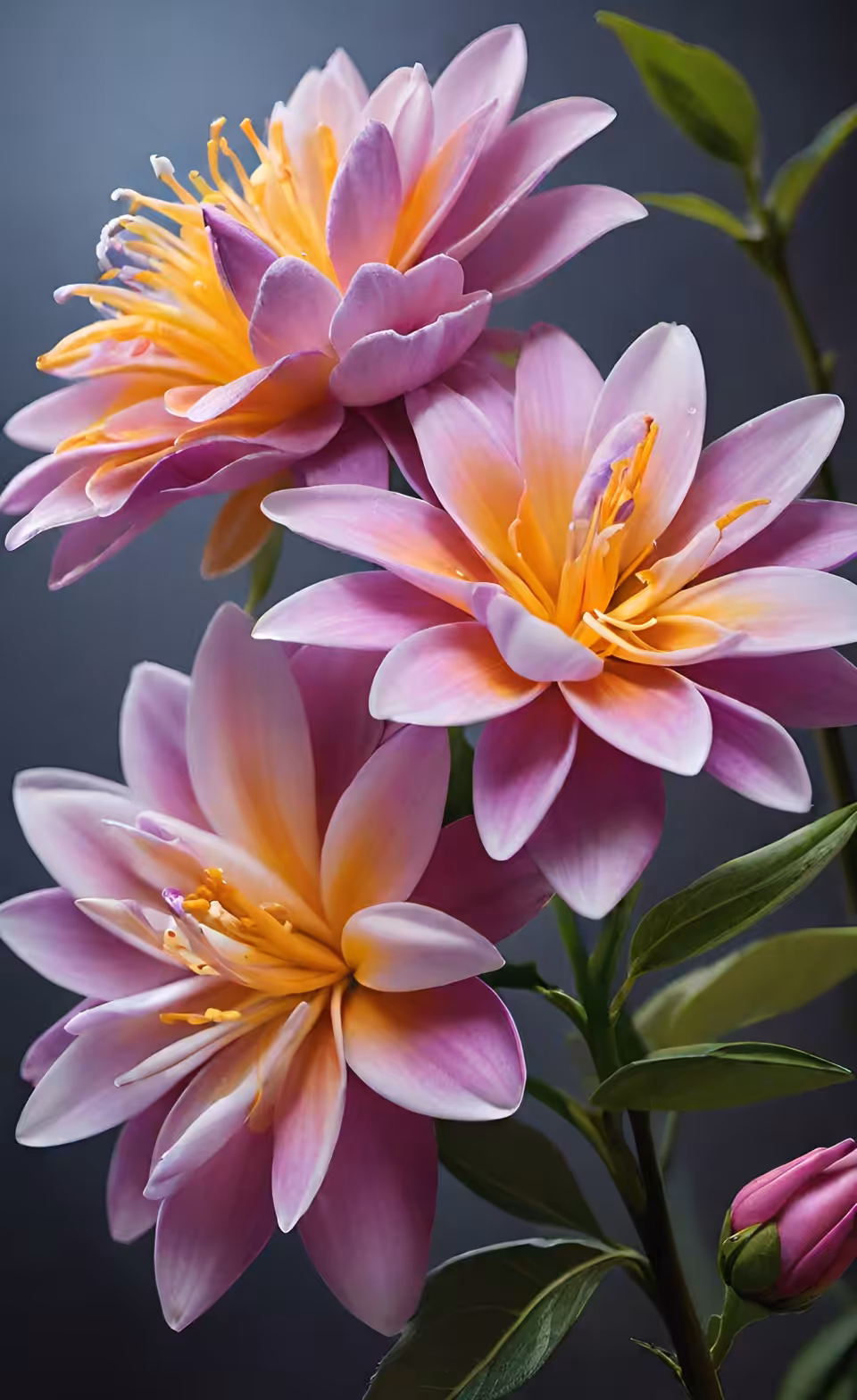 FLOWERS -AI #7