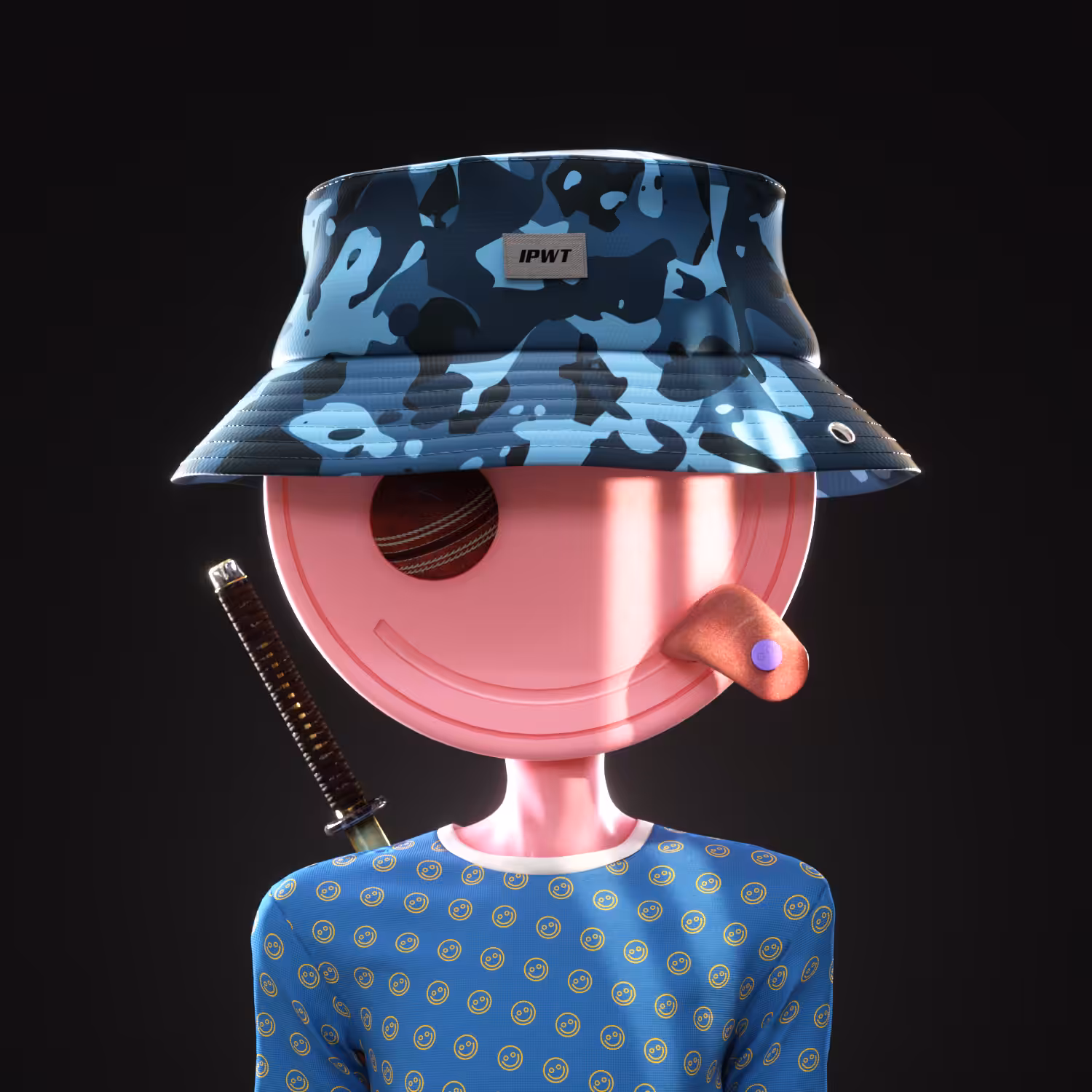 Pillhead #5020