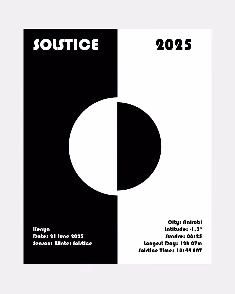 Bauhaus Solstice #4