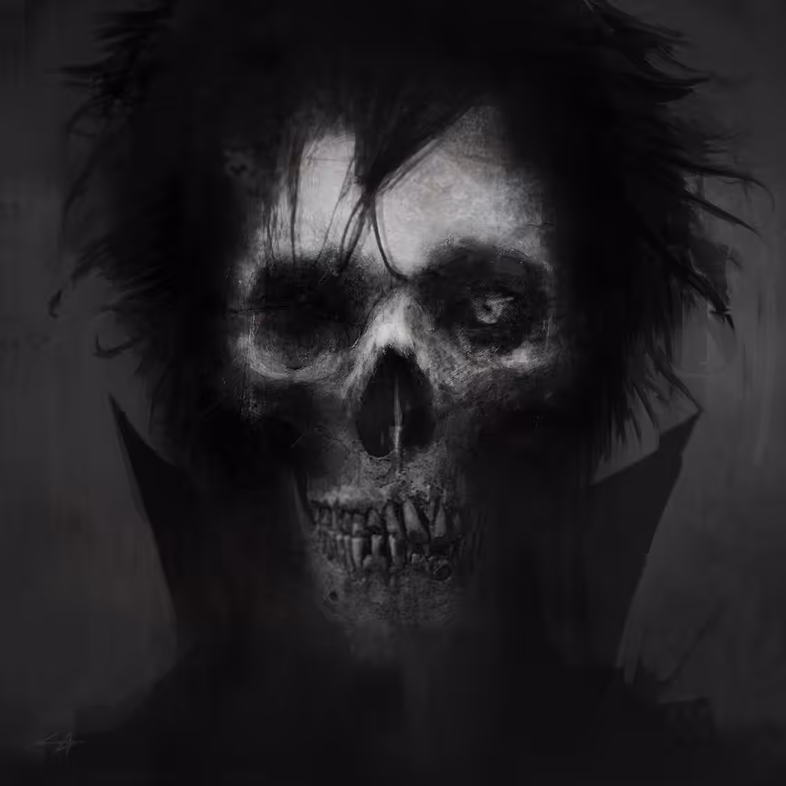 Occult Punk #7