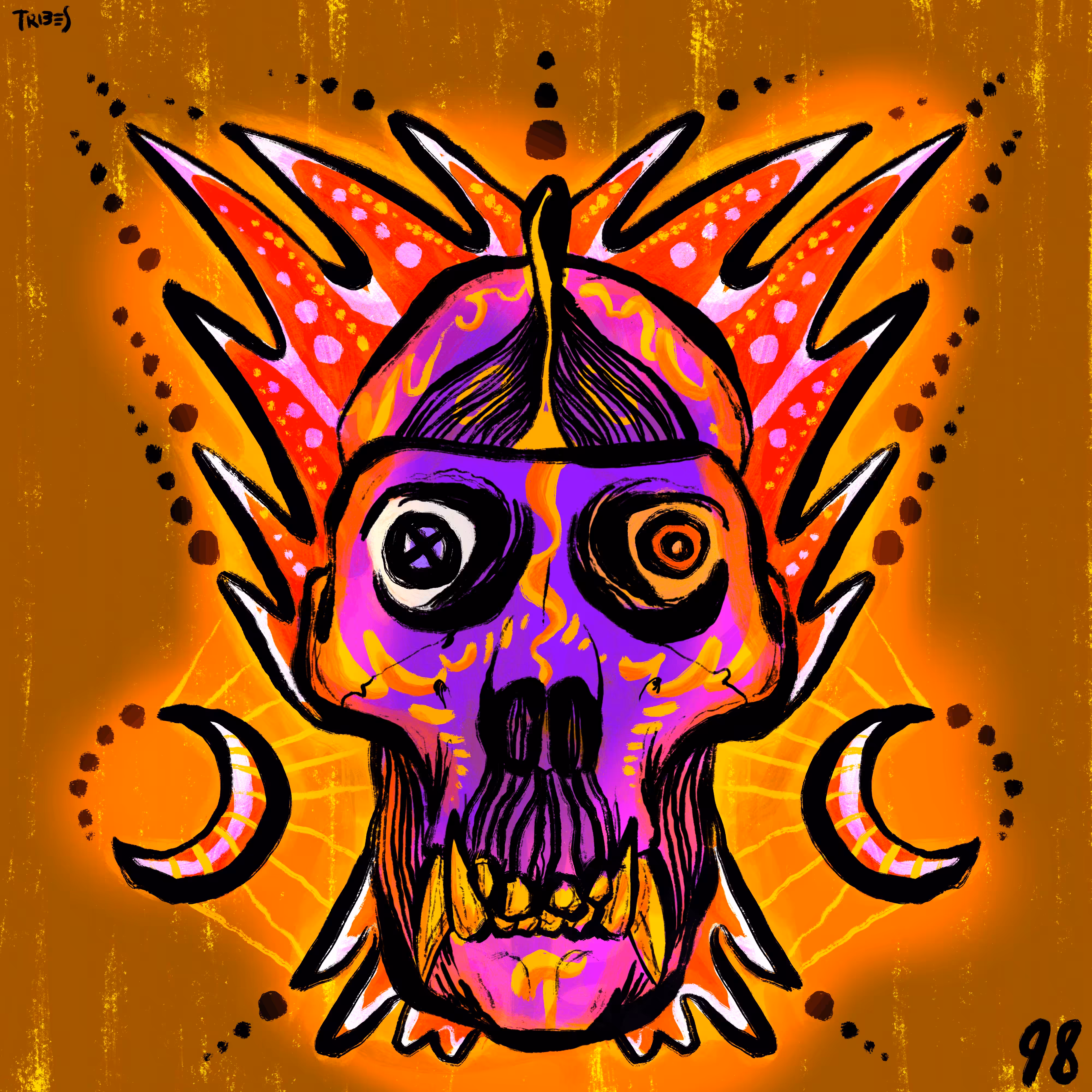 TRI3ES 98