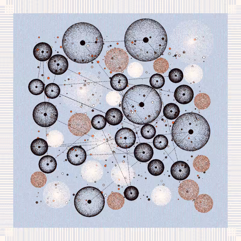 Connected-circle #71