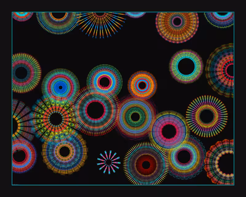 Crop Circles #36