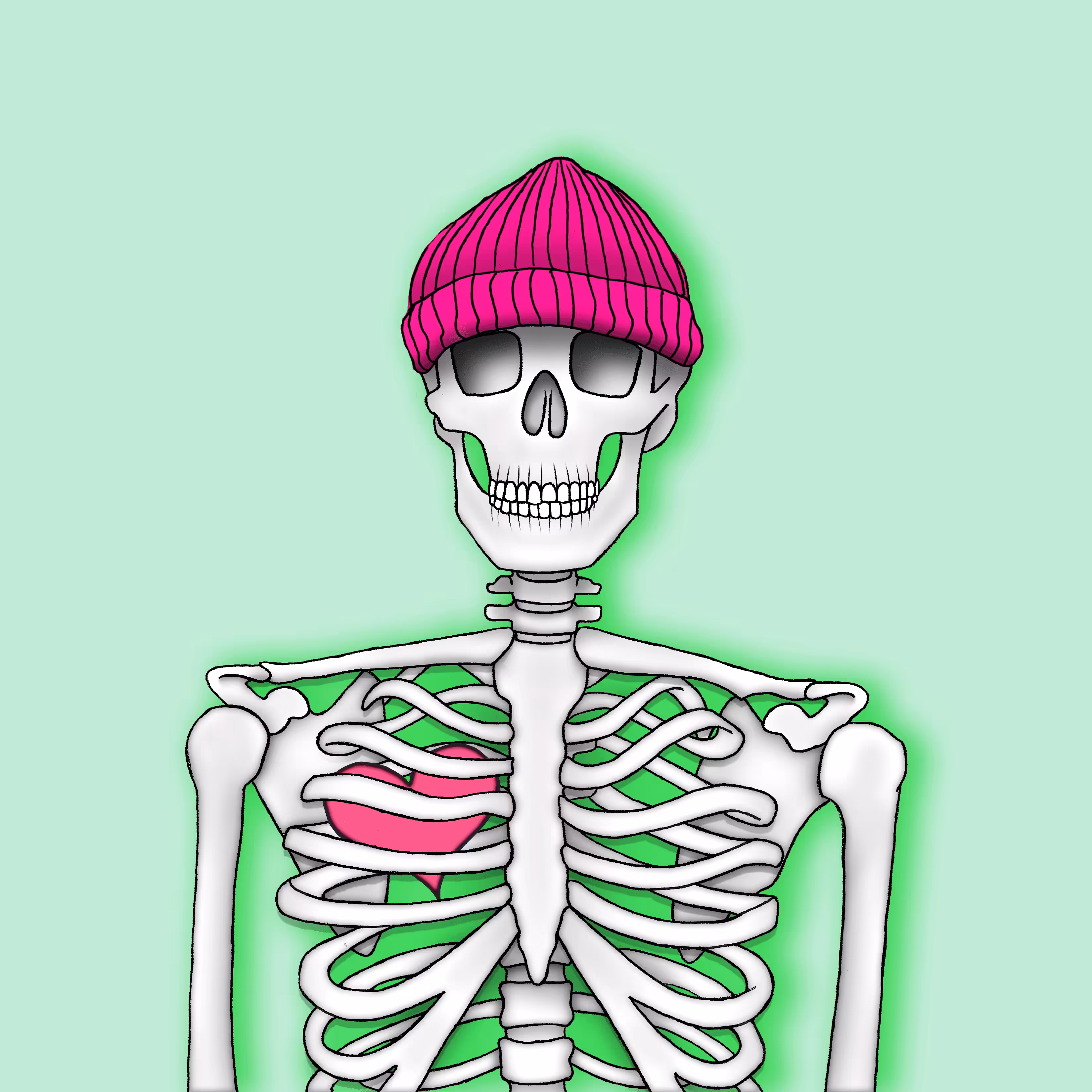 SKELE-LINK #173
