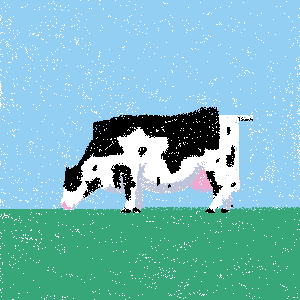 cow #60
