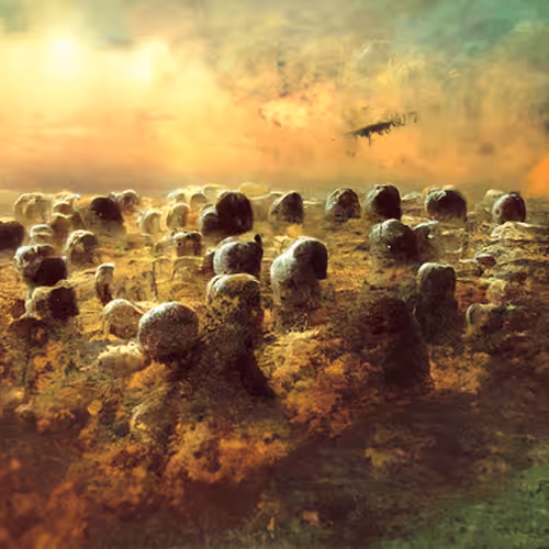 Field of Thousand Sinners (WIP)