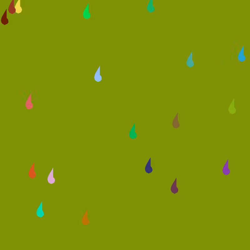 Carbon RainDrop 49