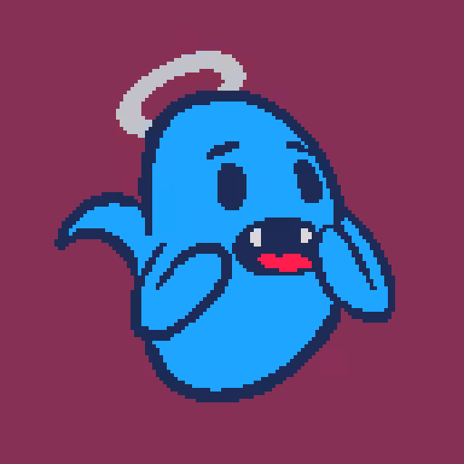 I'm a Ghost!