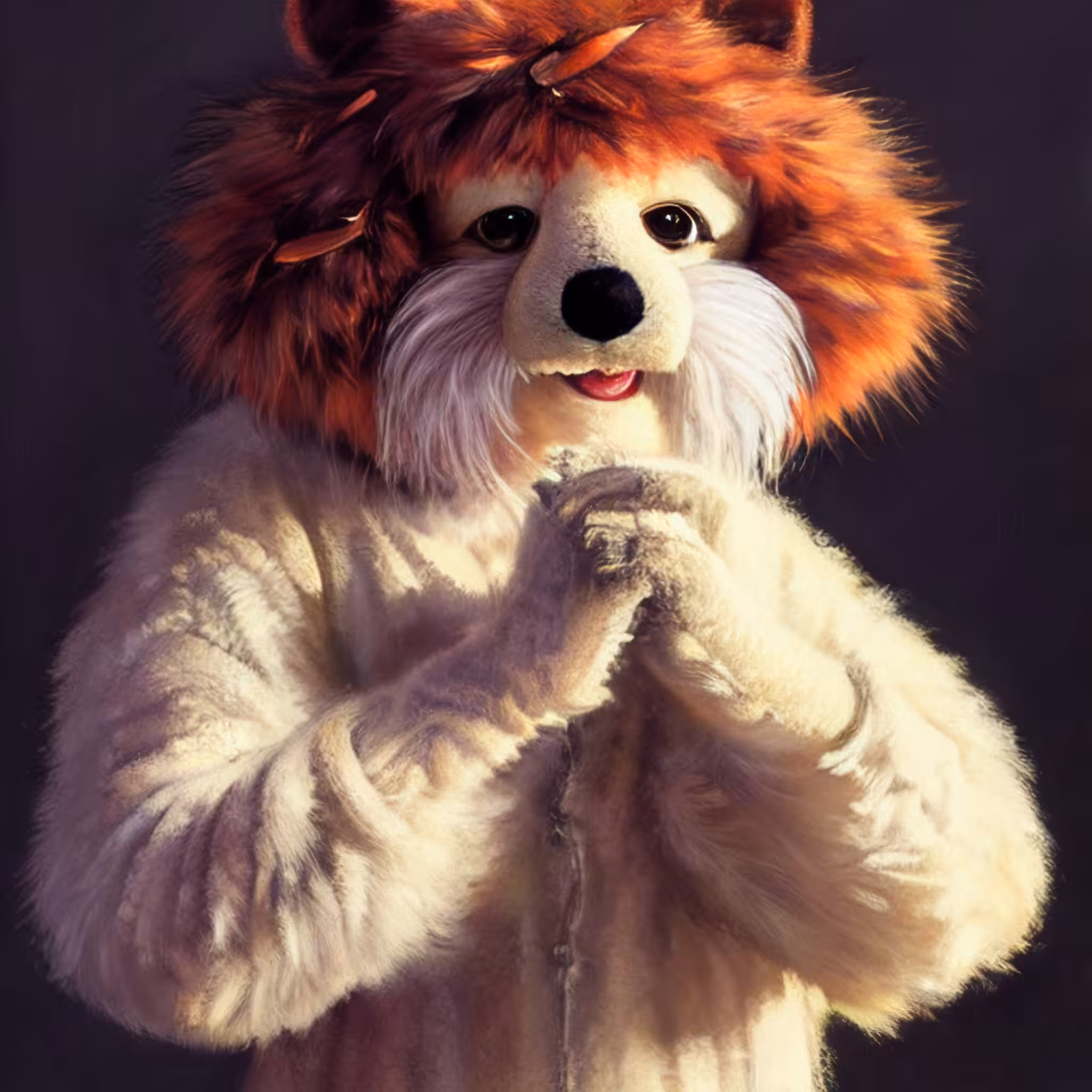 Furry Creature 0034