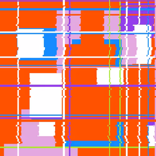 Chromatic Chaos #5330