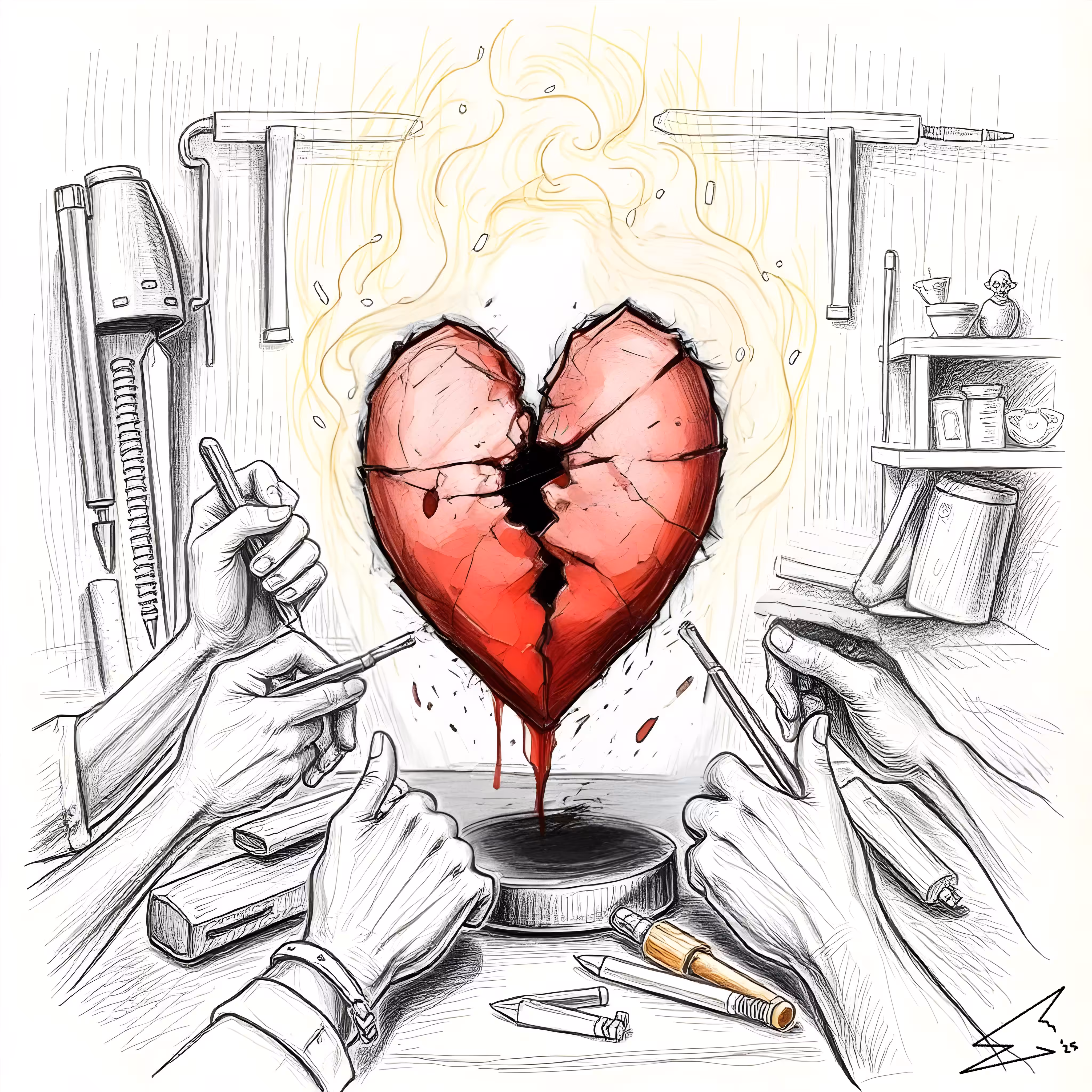 Heartmending