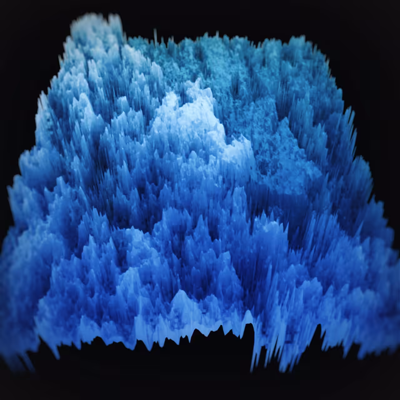 Nowhere Landform