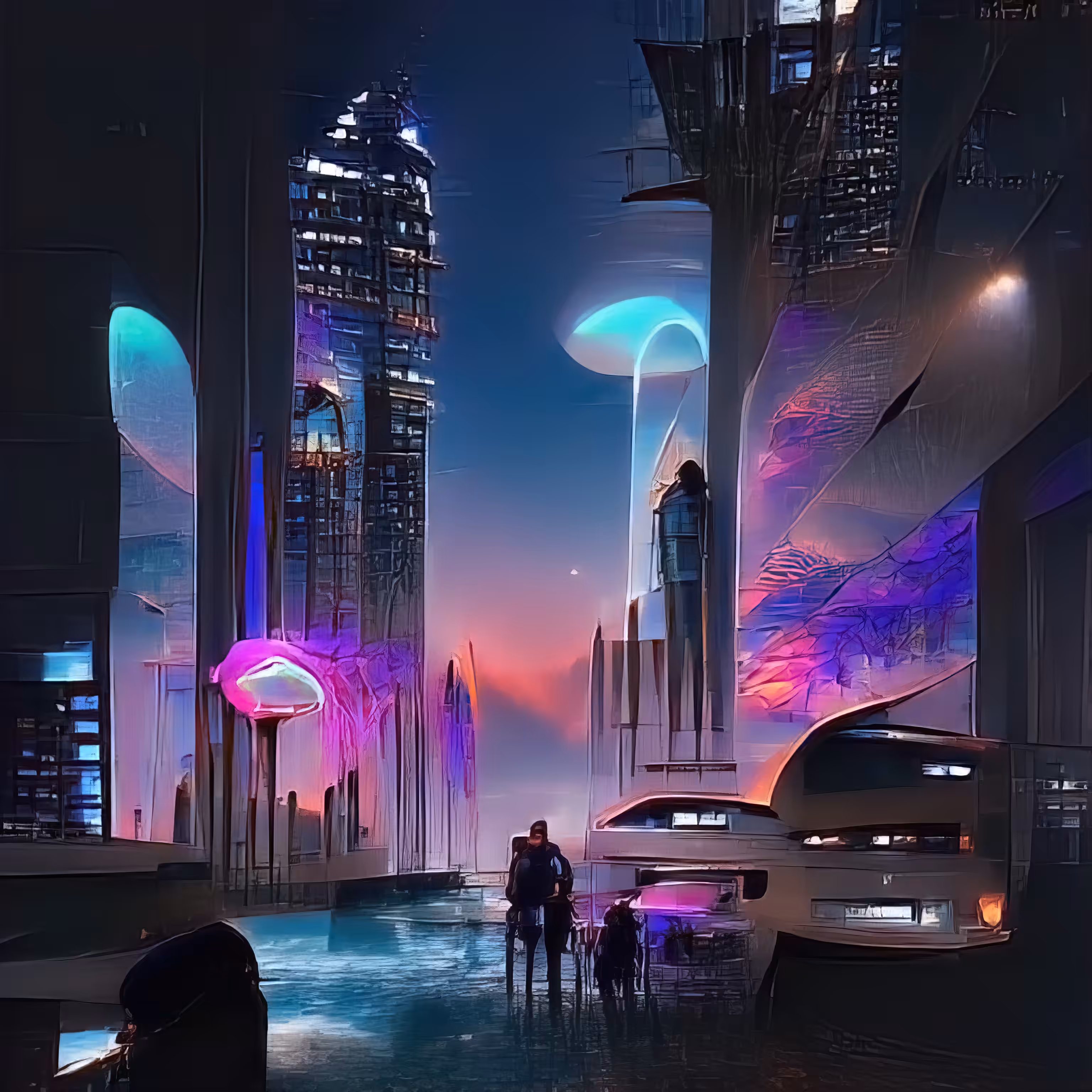 Neuromancer #12