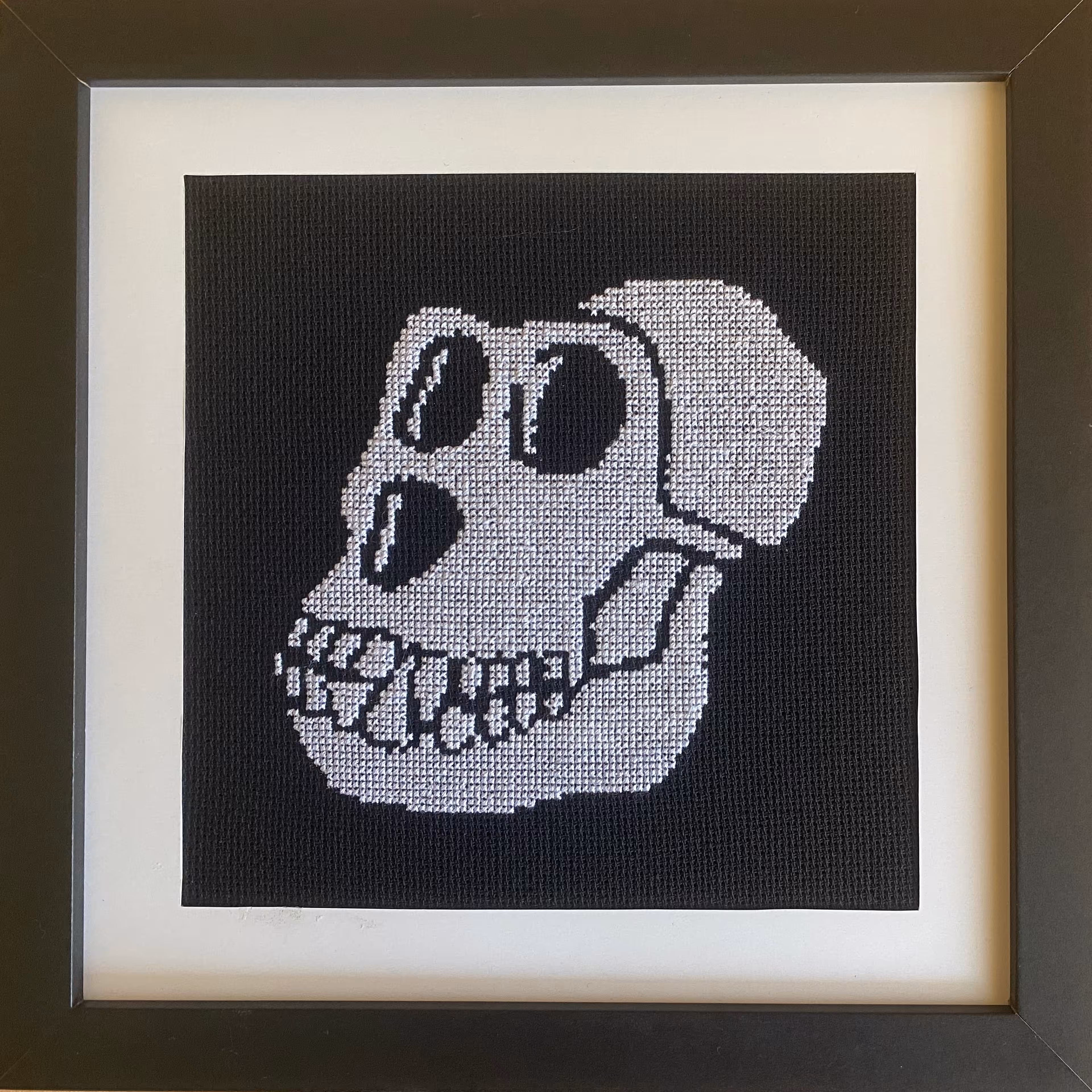 NFT-Embroidery «BAYC»