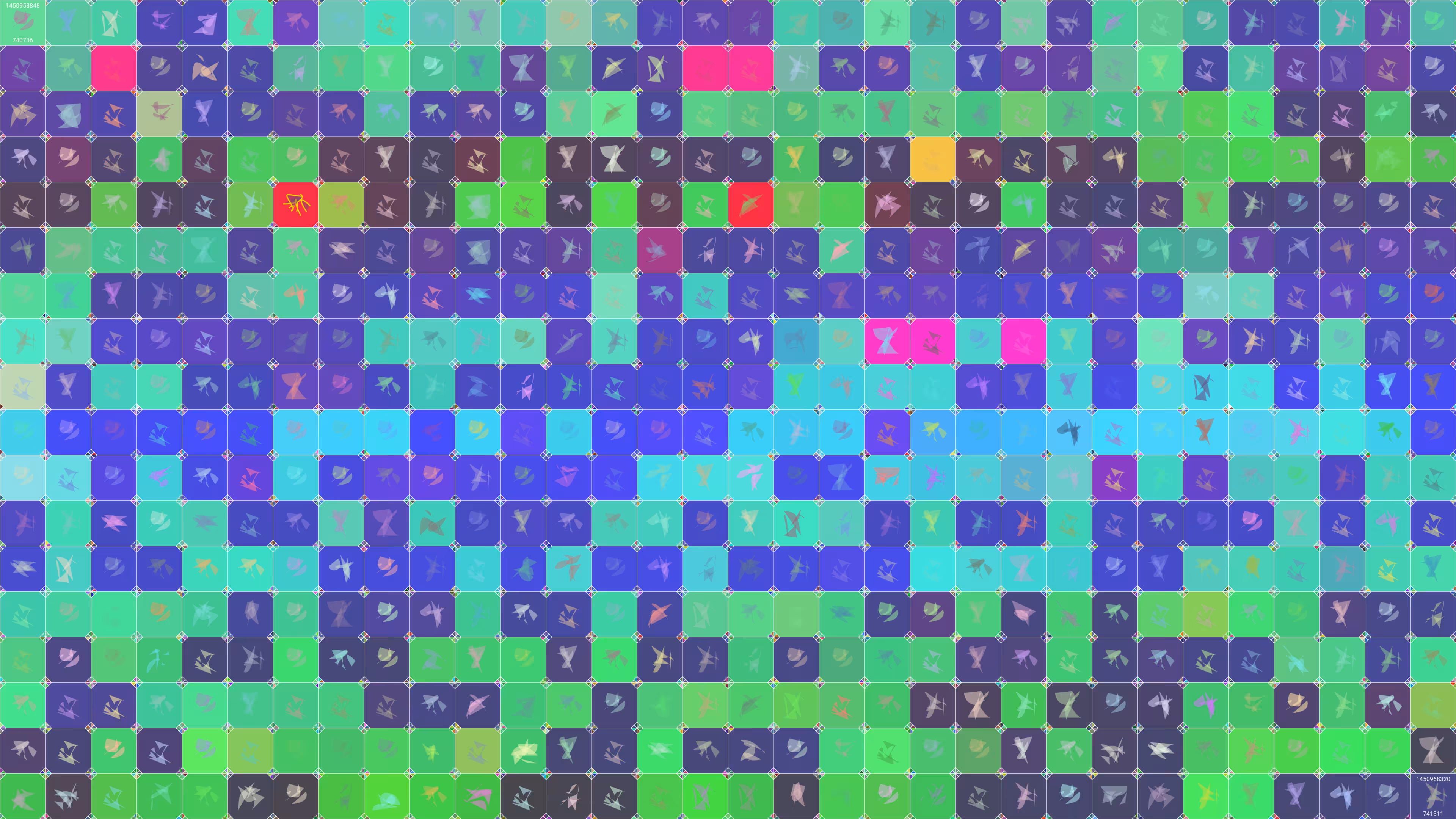 CryptoArte: Painting #1286