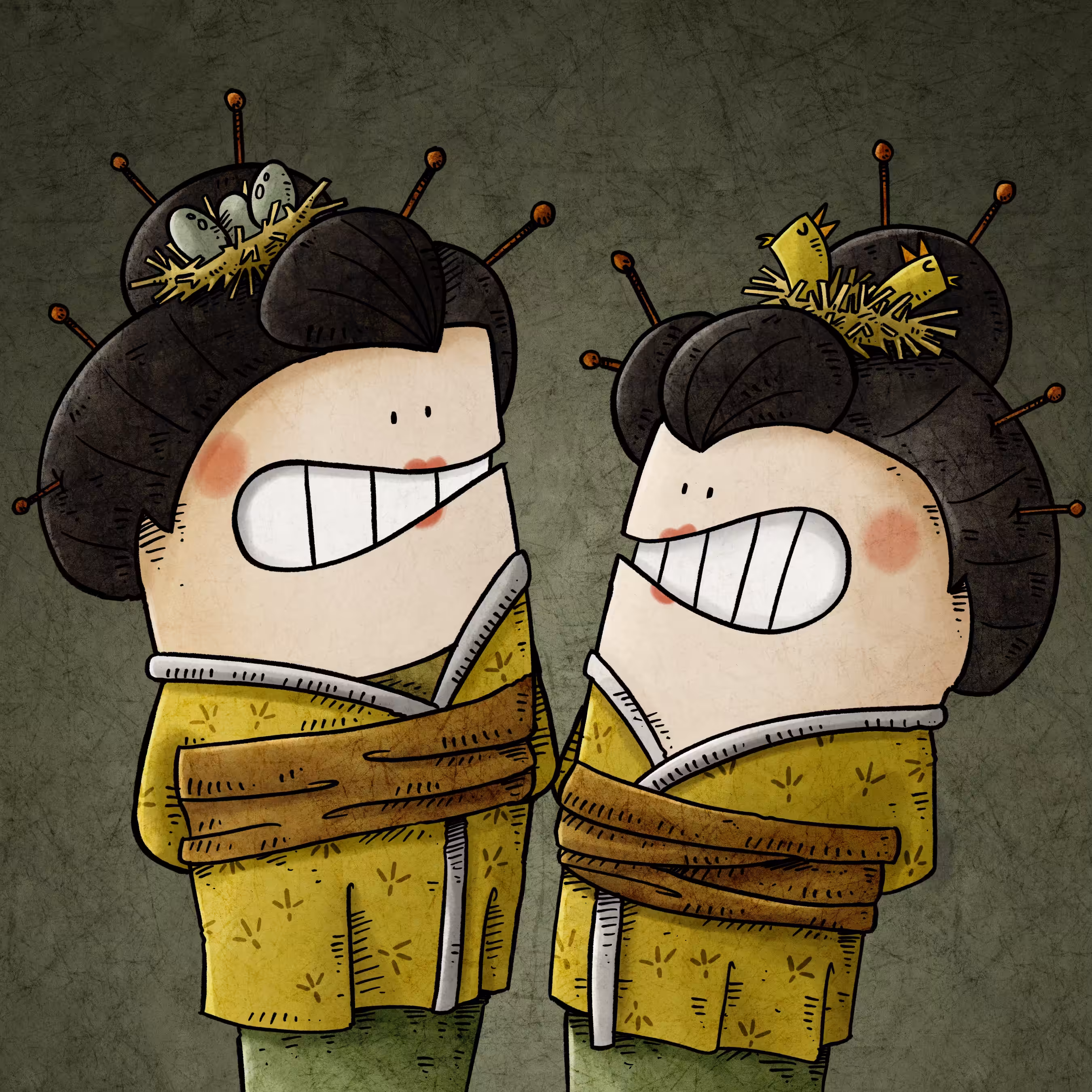 Pancho and Moncho #0064