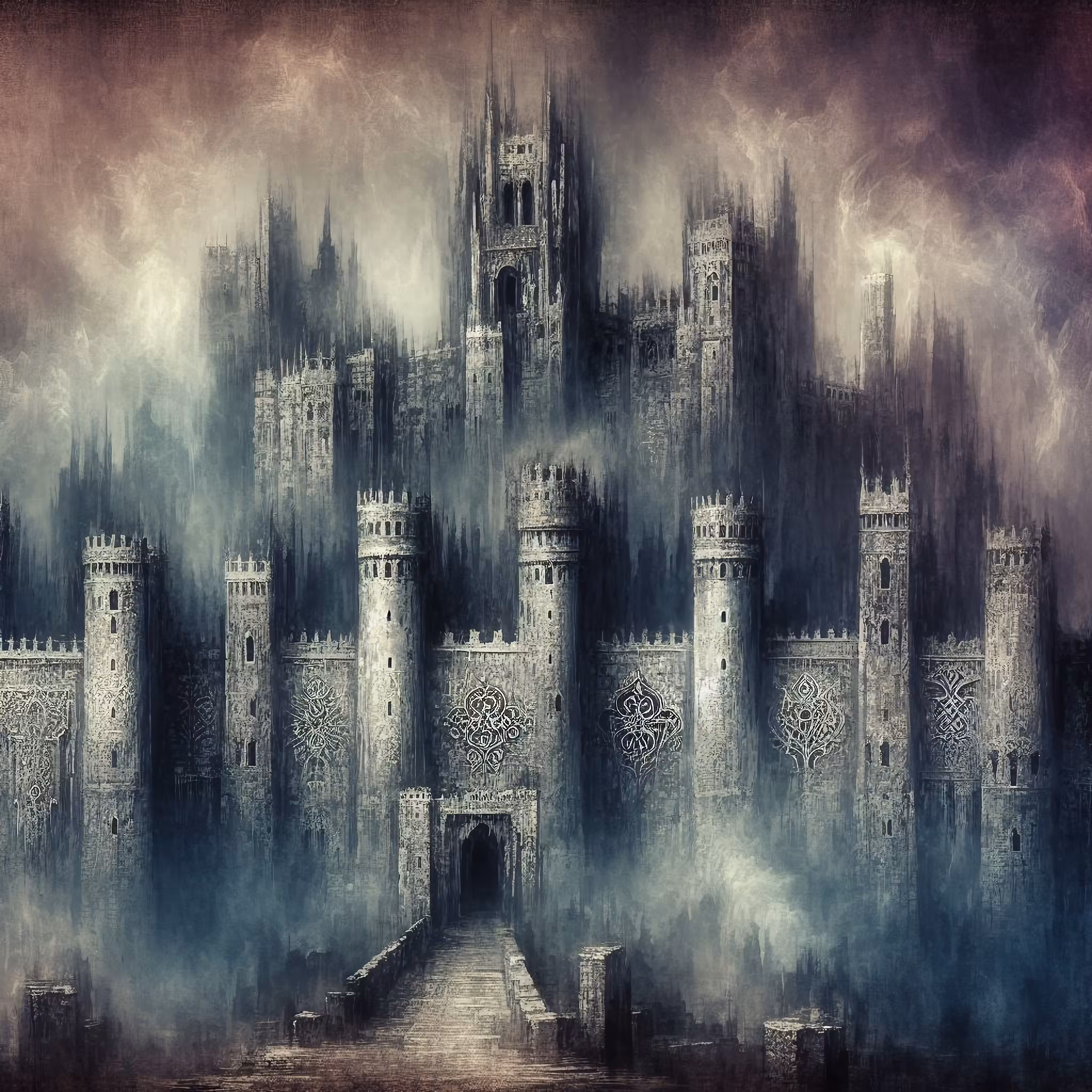 Artifact Arts: Dark Structures