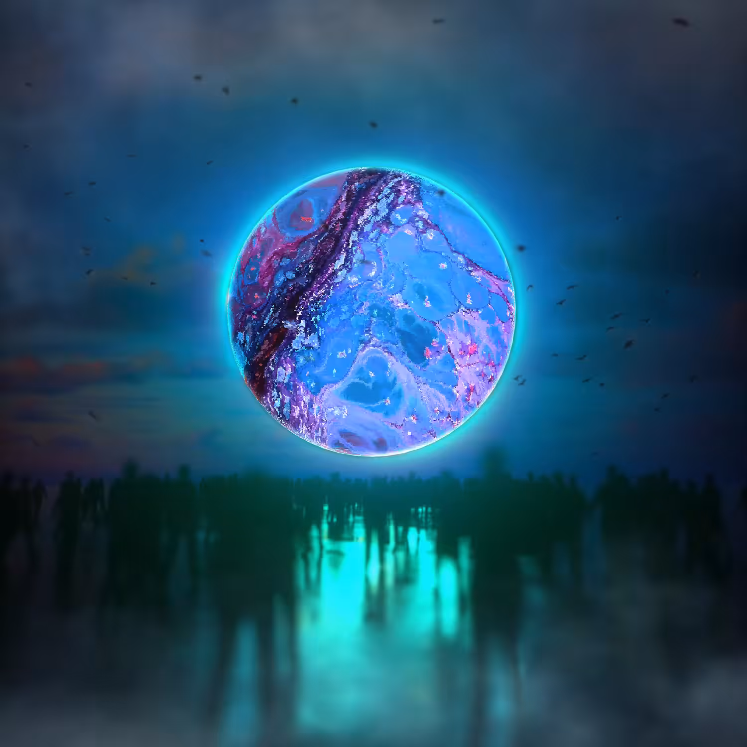Planet of W.i.s.h.e.s. H 🌗