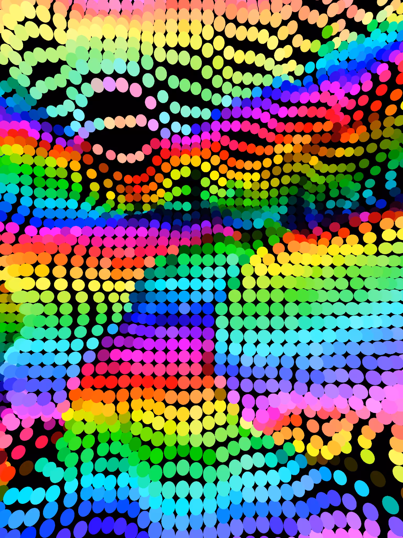 Bubbles Rainbow