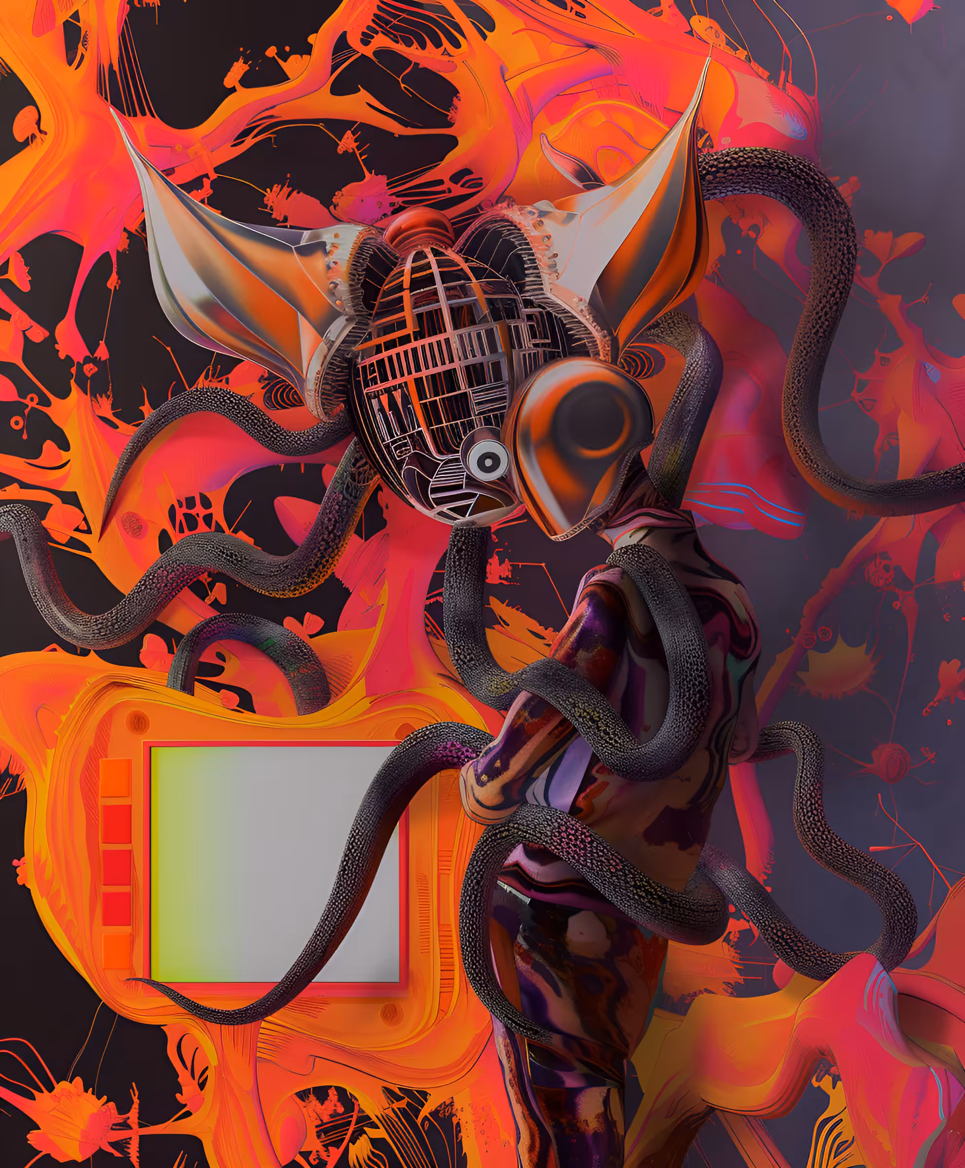Psychedelic #69