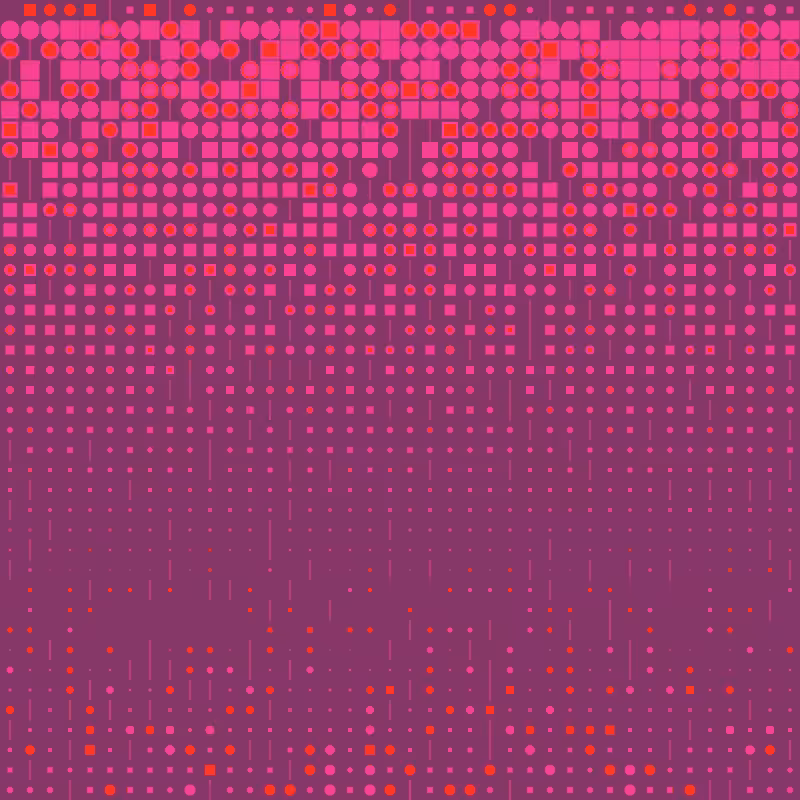 Fluid Mosaics #2