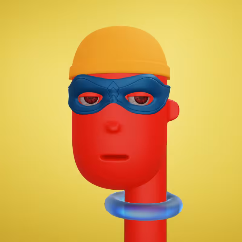 FxHash Humanoid #24