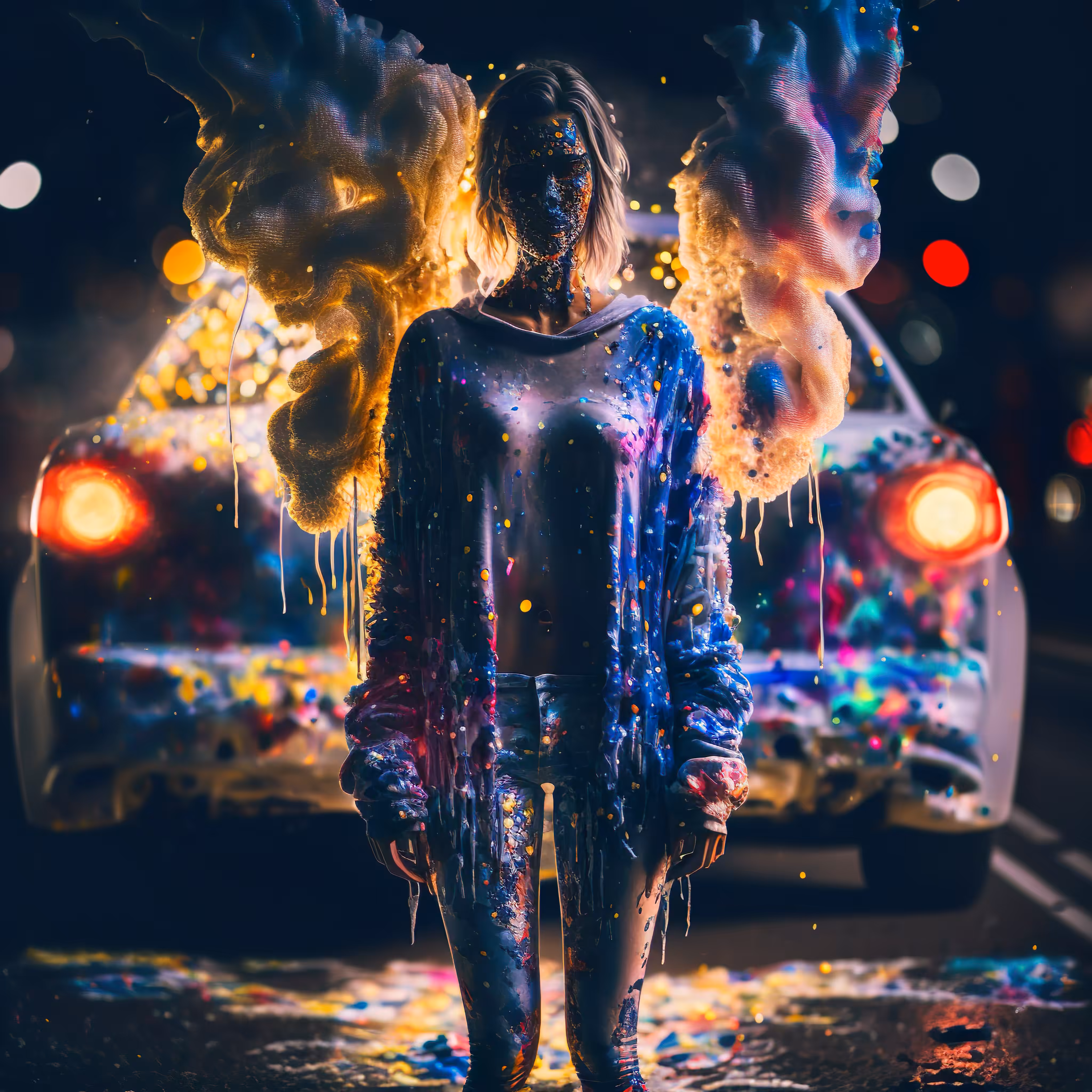 Color Accident #1/10