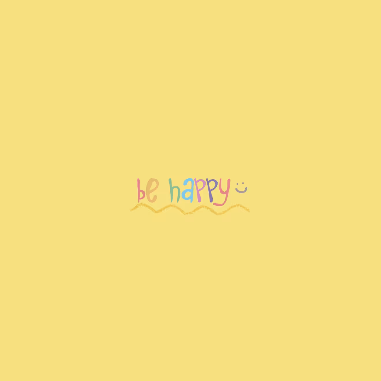 TheHappyProject #1