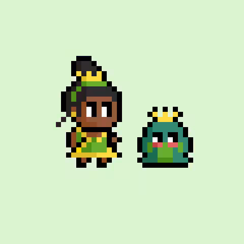 Tiana - #004