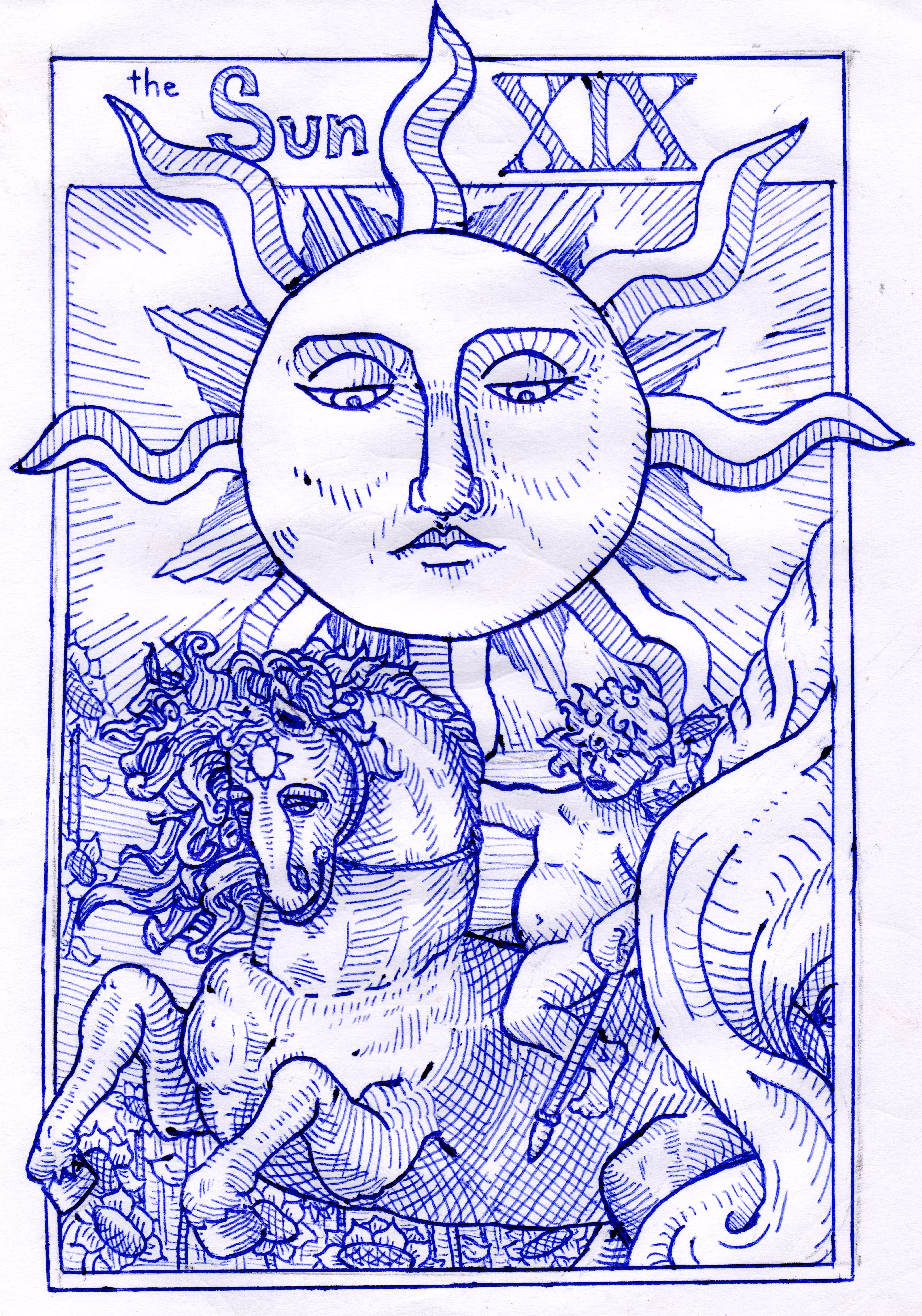 The SUN | XIX