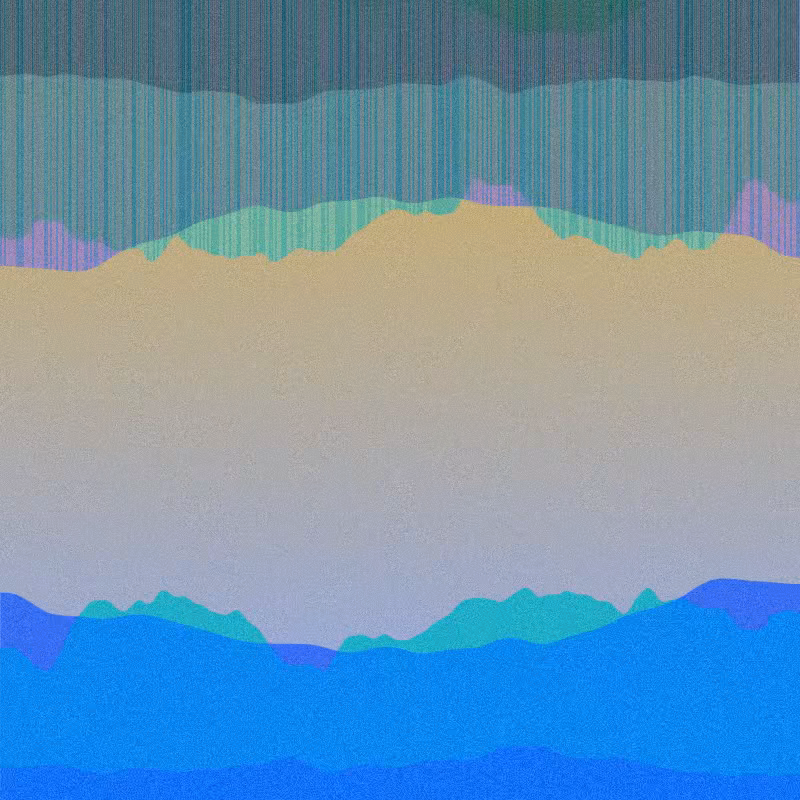 Boreal piece #32