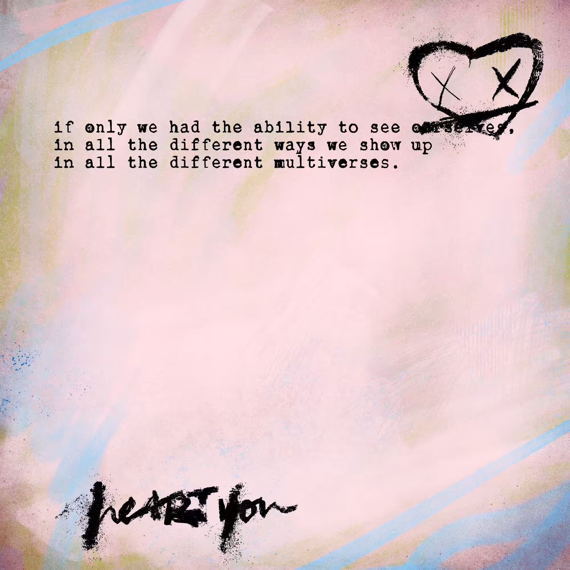 Heart You Poems #58