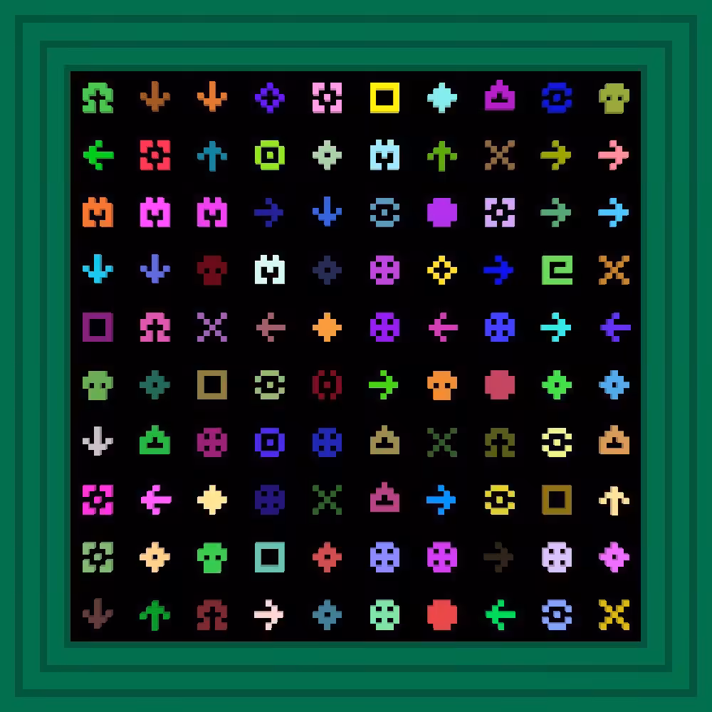 d doo dqg durxqg eoxh frorxuv frpev frphv gdbv grzq guhvvhg hyhubzkhuh idfh idlu idluhu iurqw jrlqj jrog kdyh khu lq lv odgb olnh whwudswbfk ri rk rog sdoh txhhq udlqerz vdlo vhhq vnb vr vshfn vxqvhw zklwh brx :: Procedural Symbols #318/1000