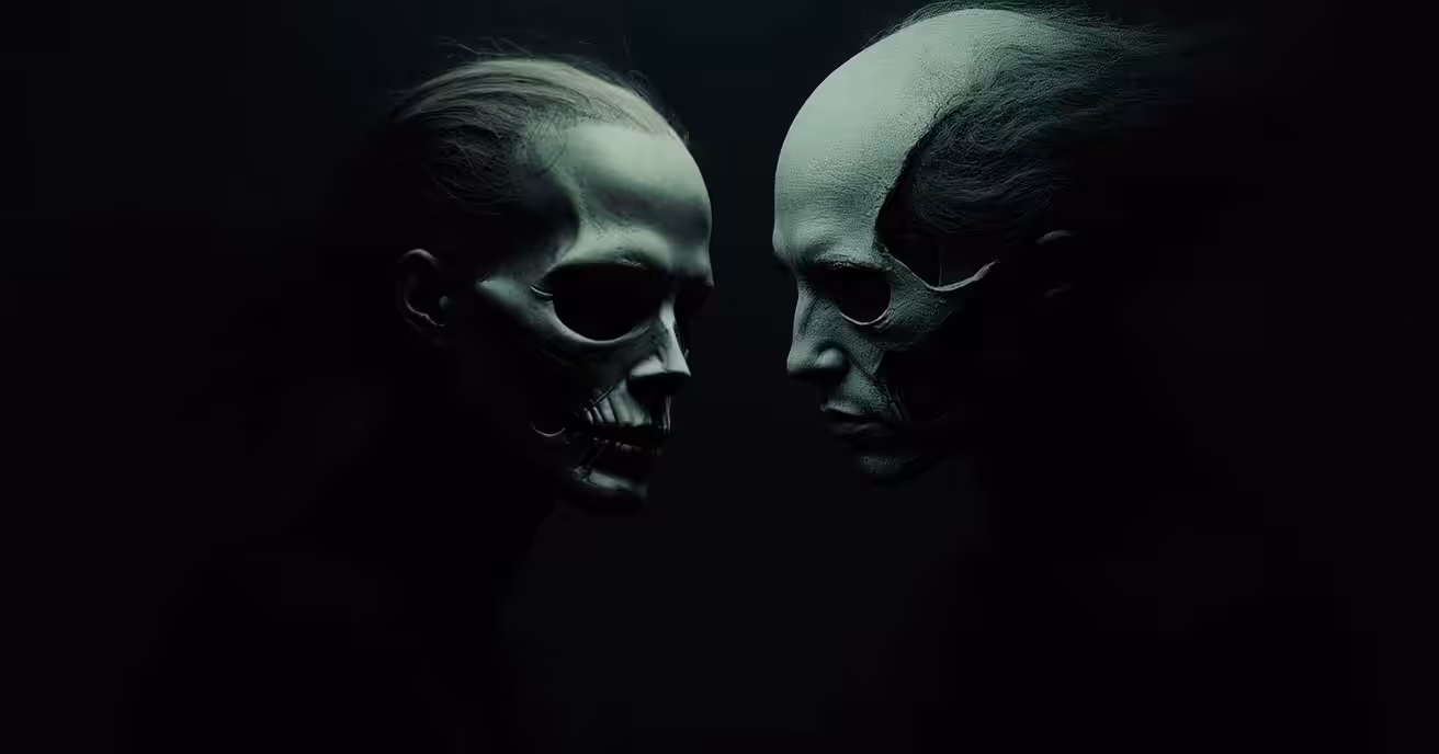 LOVE NEVER DIES