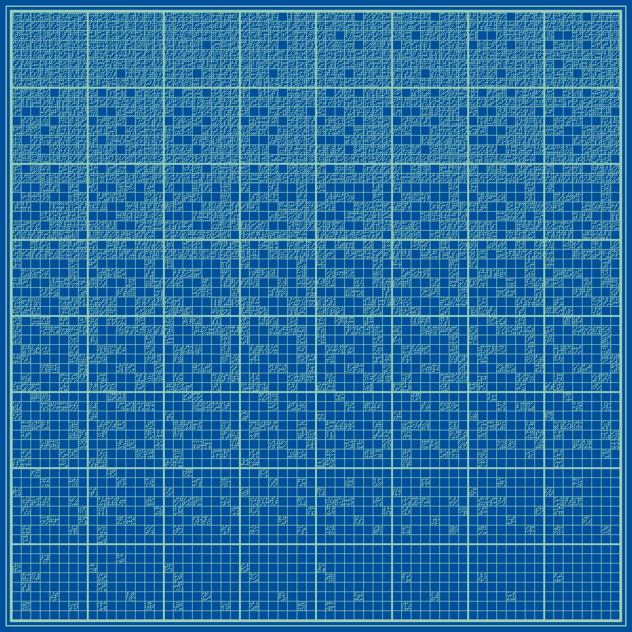 Winiarski Sequencer #551
