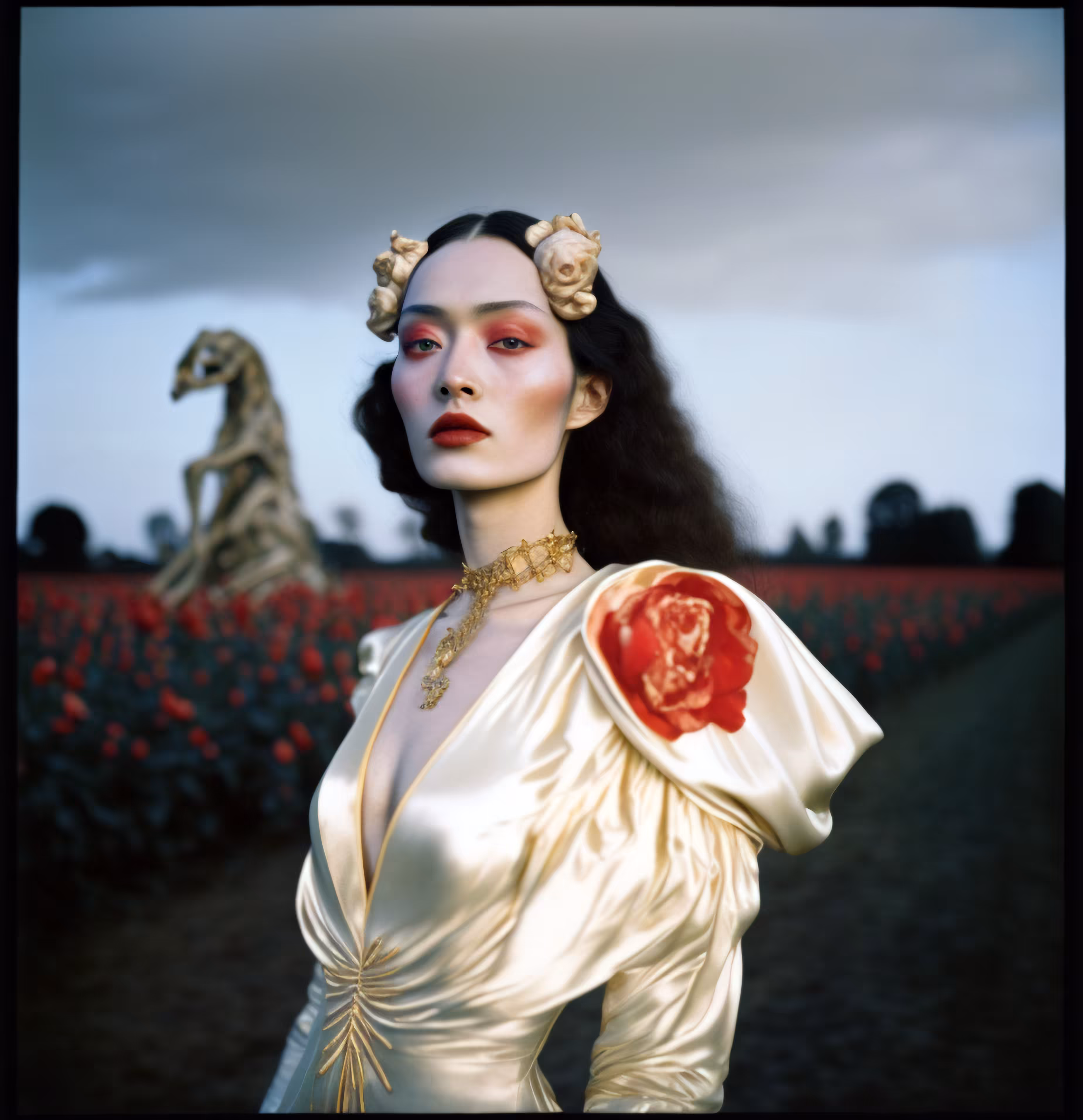 Dark Rose