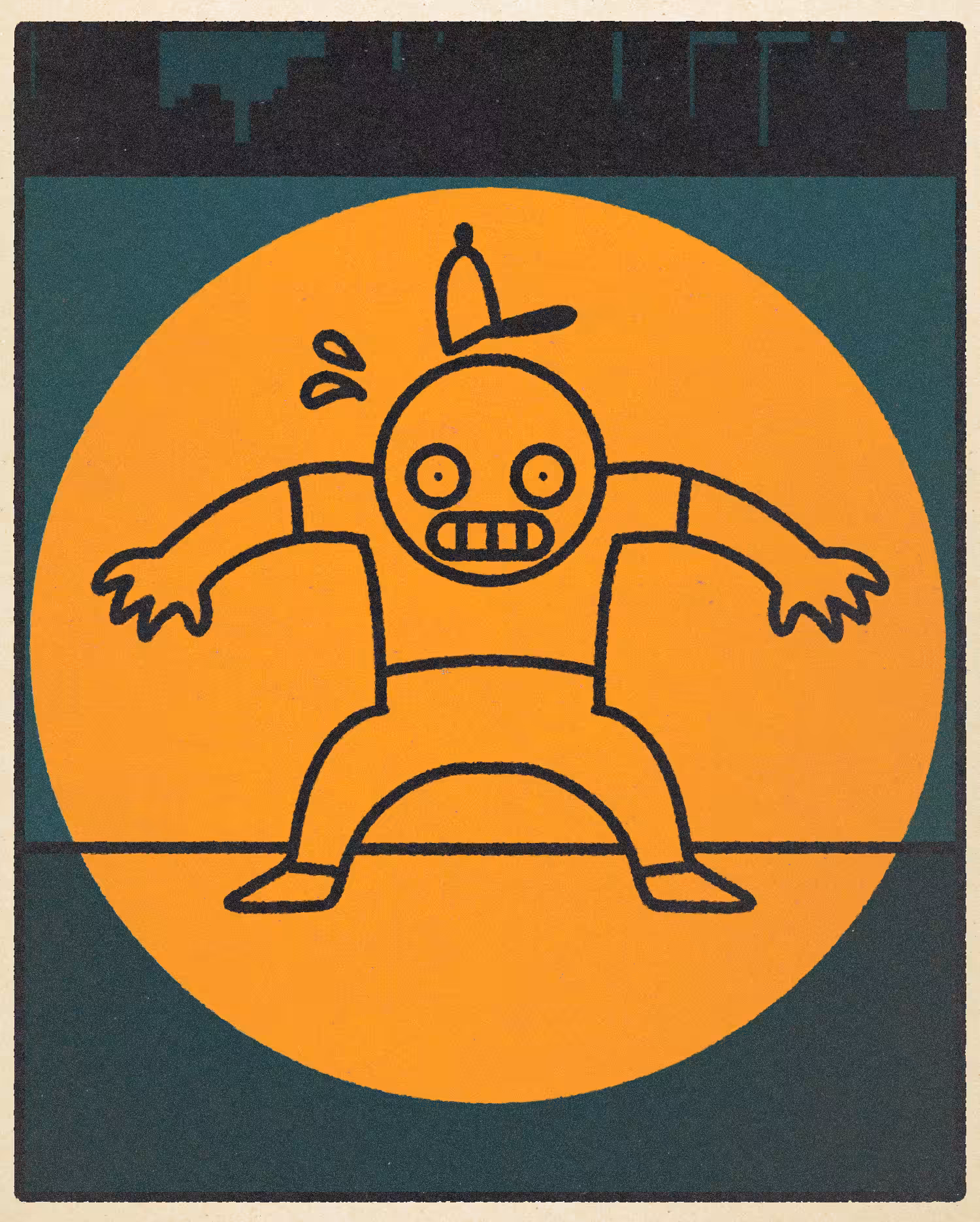 STOP!