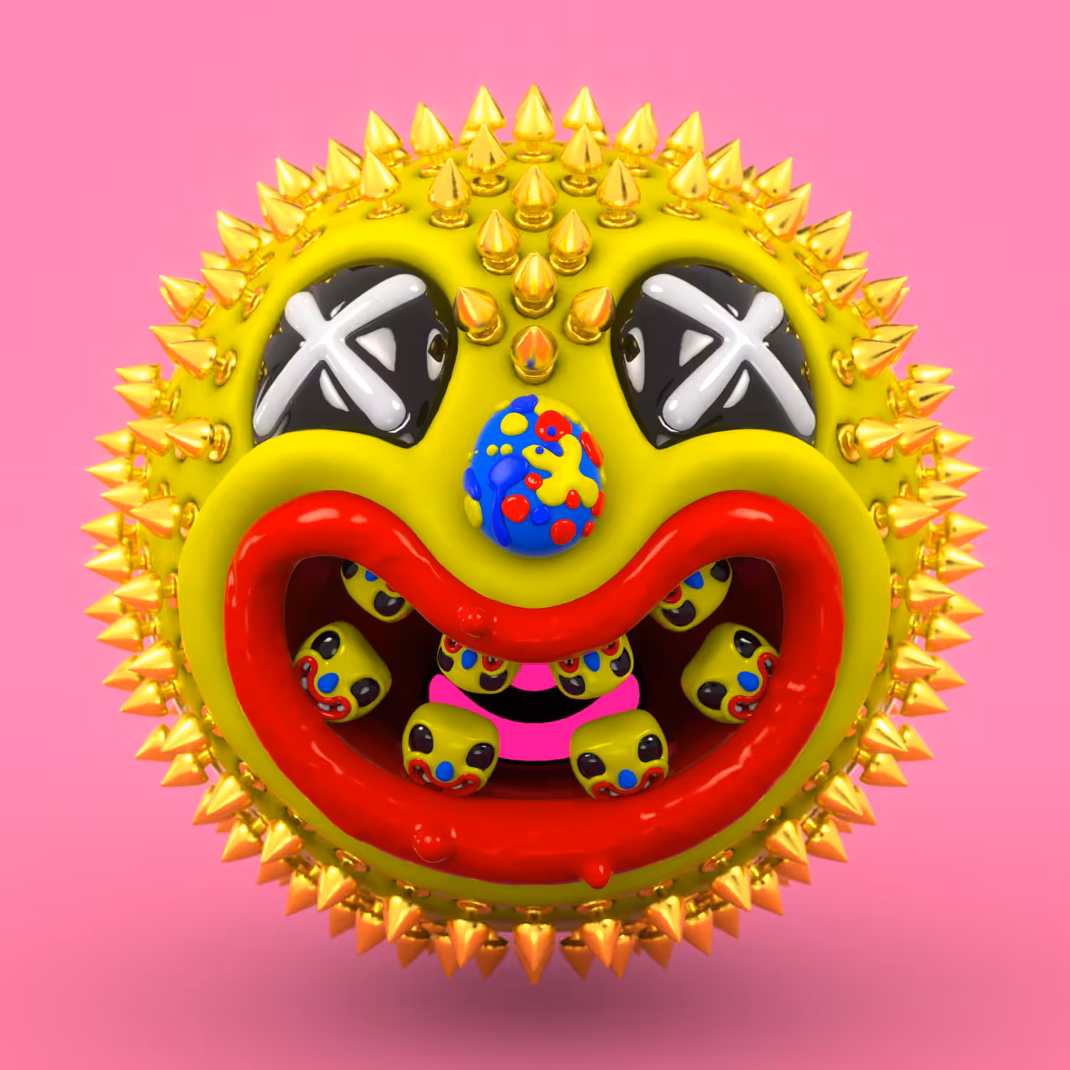 JOYWORLD JOYsmilies: JOYsmiley 8325
