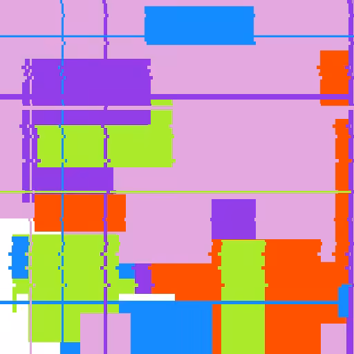 Chromatic Chaos #2185