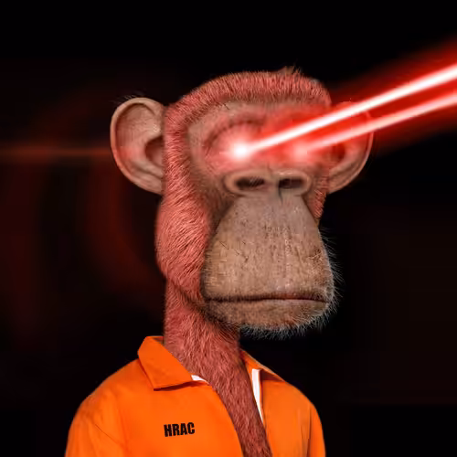 HyperRealistic Ape #5