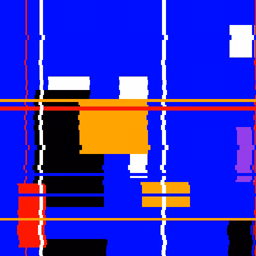 Chromatic Chaos #9529