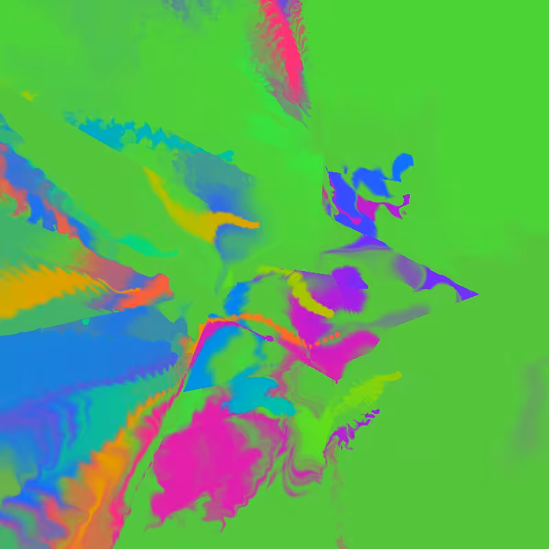 Bored Computer Screen #623